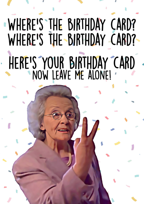 Birthday Cards For Her