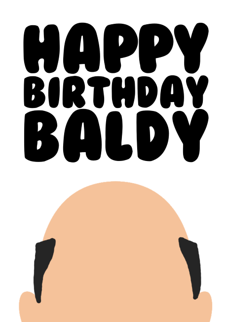 Birthday Cards For Him